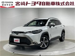 カローラクロス HV Z