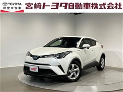 C-HR ハイブリッド S