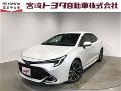 トヨタ カローラスポーツ HV G Z