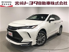 トヨタ ハリアーハイブリッド Z