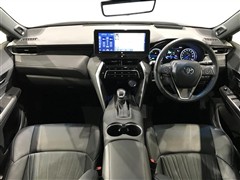 ハリアーハイブリッド Z