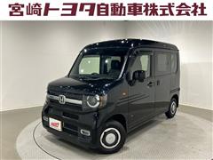 ホンダ N-VAN +スタイル ファン