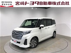 ルーミー カスタムG