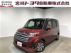 ルーミー カスタムG