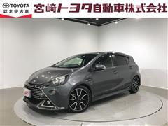 トヨタ アクア G G's