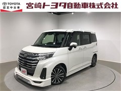 トヨタ ルーミー カスタムG-T