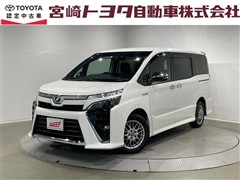 ヴォクシーHV ZSキラメキ