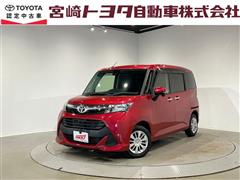 トヨタ タンク G S