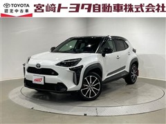 ヤリスクロス GR スポーツ