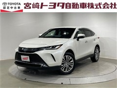 ハリアーハイブリッド Z