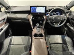 ハリアーハイブリッド Z