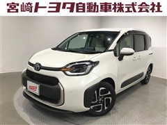 トヨタ シエンタ ハイブリッド Z