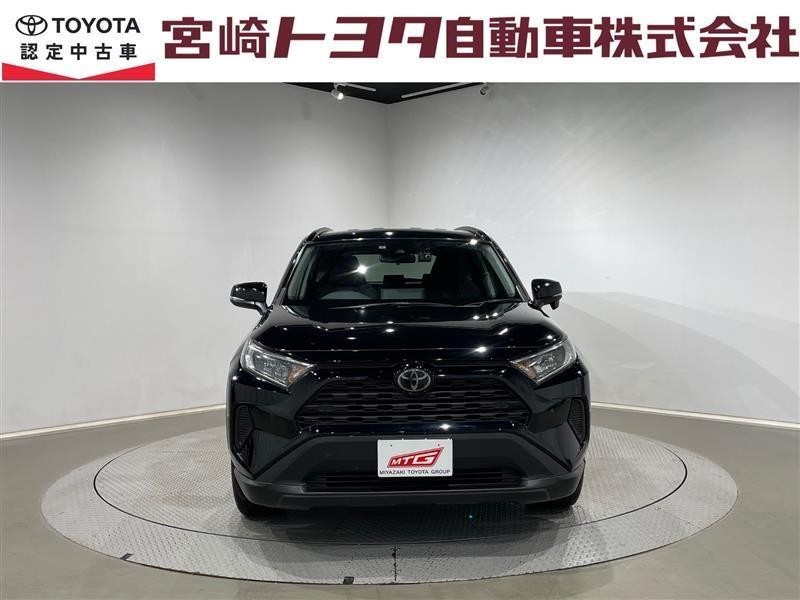 RAV4 X（086013738955）の中古車 | トヨタ認定中古車 | トヨタ自動車