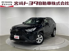 トヨタ RAV4 X