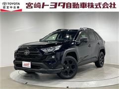 RAV4 アドベンチャー オフロート