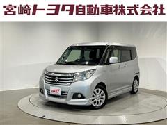 スズキ ソリオ ハイブリッド MZ