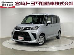 トヨタ ルーミー X