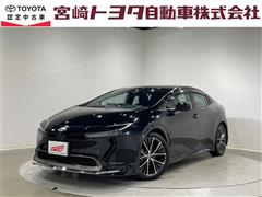 トヨタ プリウス Z