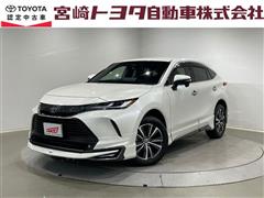 ハリアーハイブリッド G