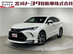 ハリアーハイブリッド G