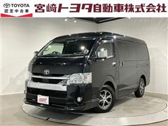 トヨタ ハイエースワゴン GL