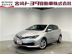トヨタ オーリス 150X Sパッケージ