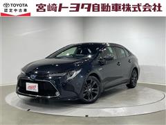 カローラ HV ダブルバイビー