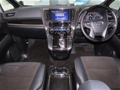 ヴェルファイア Z A GLDアイズ