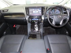 ヴェルファイアHV ZR G