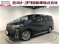 アルファード Sタイプゴールド2