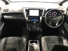 アルファード Sタイプゴールド2