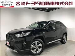 トヨタ RAV4 ハイブリッドG