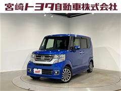 ホンダ N-BOX カスタムGターボL PKG