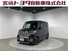 スペーシア カスタムHV XSターボ
