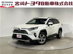 RAV4 ハイブリッドG