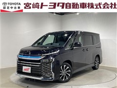 ヴォクシー ハイブリッド S-Z