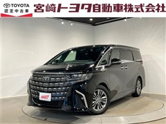アルファードハイブリッド Z
