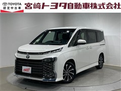トヨタ ヴォクシー S-Z