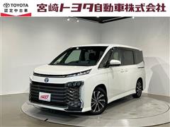 ヴォクシー ハイブリッド S-Z