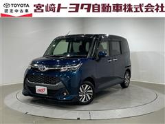 トヨタ タンク カスタムG