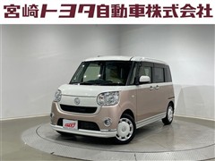 ダイハツ　ムーヴキャンバス X SA2