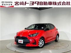 トヨタ ヤリス X