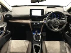 ヤリスクロス ハイブリッド Z