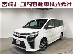 ヴォクシー ハイブリッドZS