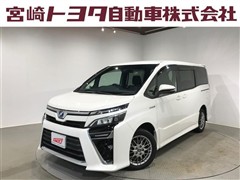 ヴォクシー ハイブリッドZS