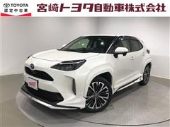 ヤリスクロス ハイブリッド Z