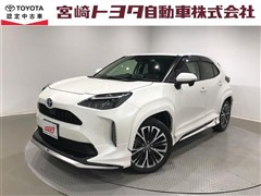 ヤリスクロス ハイブリッド Z