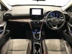 ヤリスクロス ハイブリッド Z