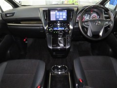 ヴェルファイアZゴールデンアイズ