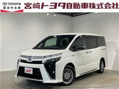 トヨタ ヴォクシー HV ZSキラメキ2